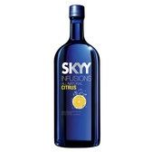 SKYY VODKA INFUSED CITRUS 1.75L