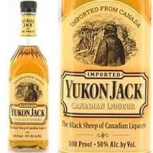 YUKON JACK 100 1.75L