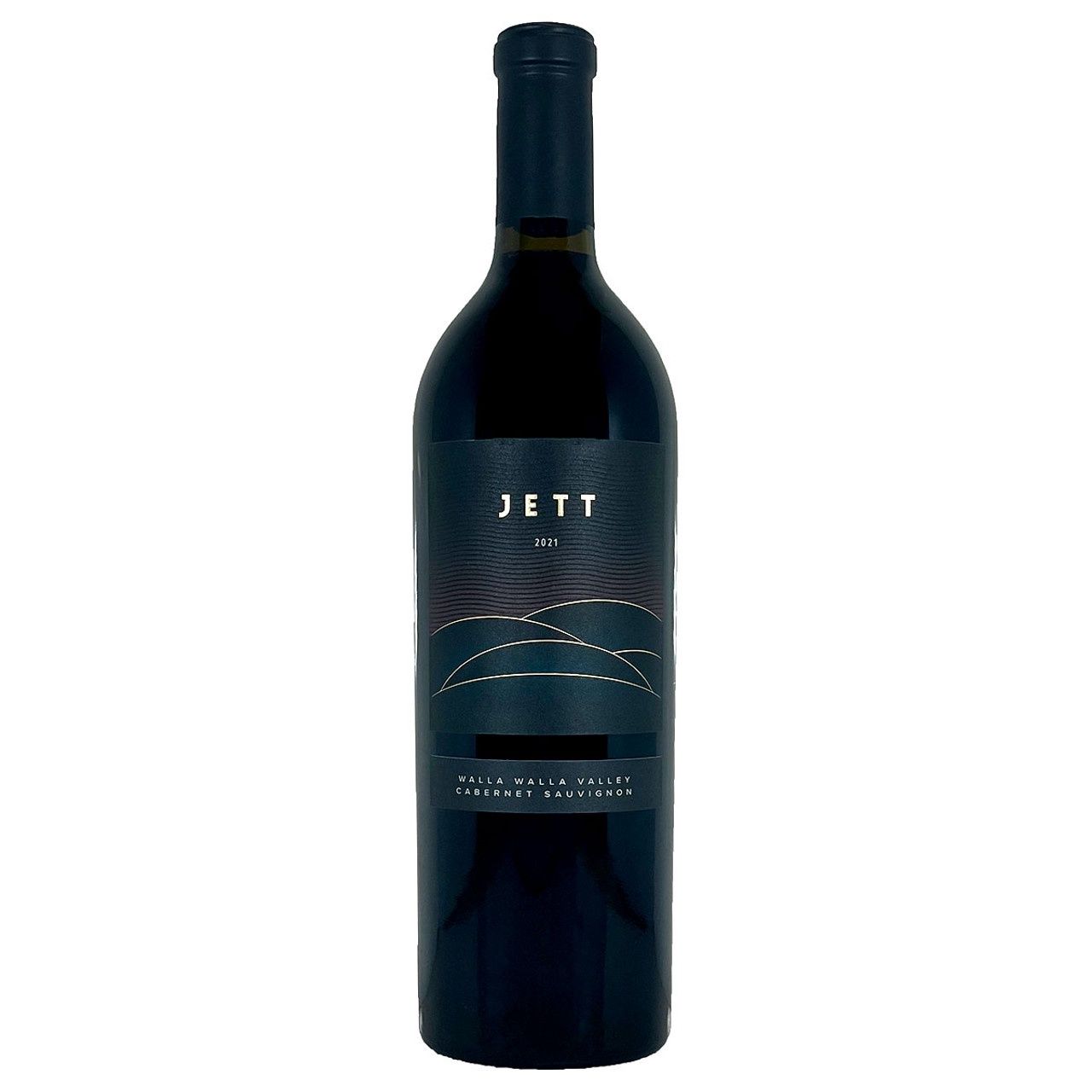 JETT CABERNET SAUVIGNON 750ML