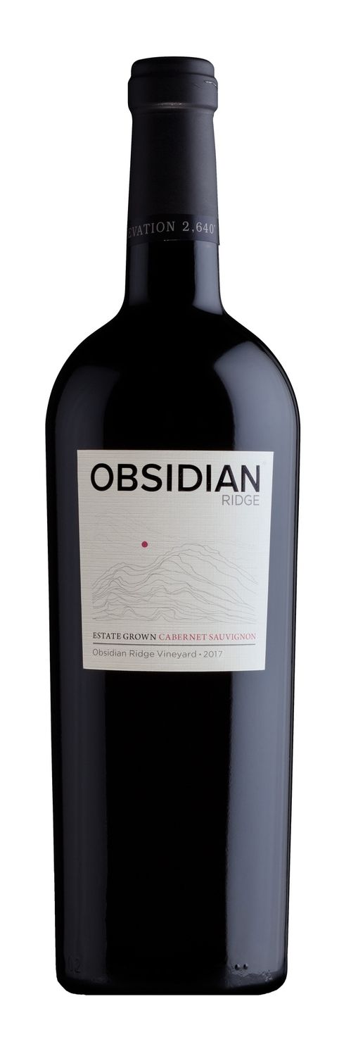 OBSIDIAN CABERNET SAUVIGNON 750ML