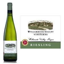 WILLAMETTE VALLEY RIESLING 750ML