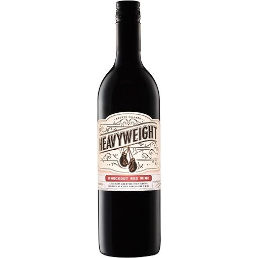HEAVYWEIGHT RED BLEND 750ML