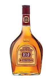 E&amp;J BRANDY VS 750ML