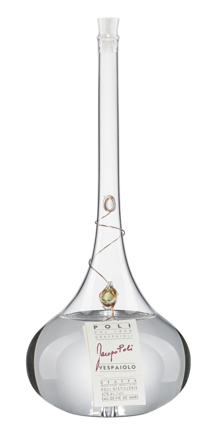JACOPO POLI VESPAIOLO GRAPPA 375ML