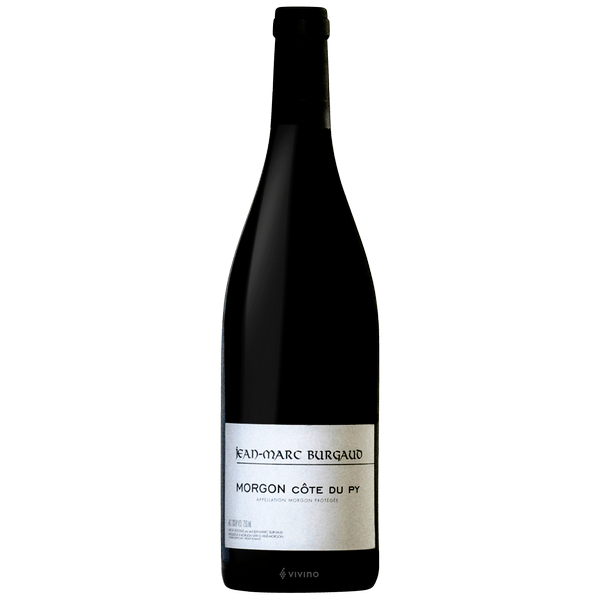 JEAN-MARC BURGAUD MORGON COTE DU PY 750ML
