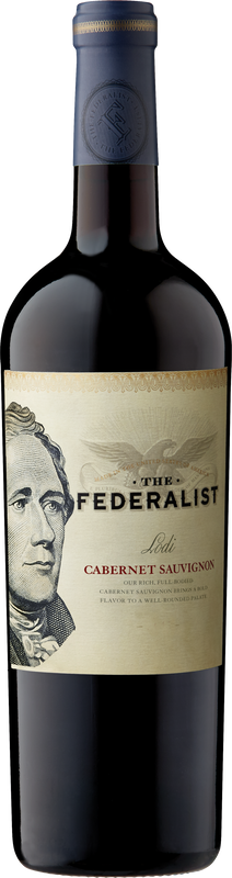 FEDERALIST CABERNET SAUVIGNON 750ML