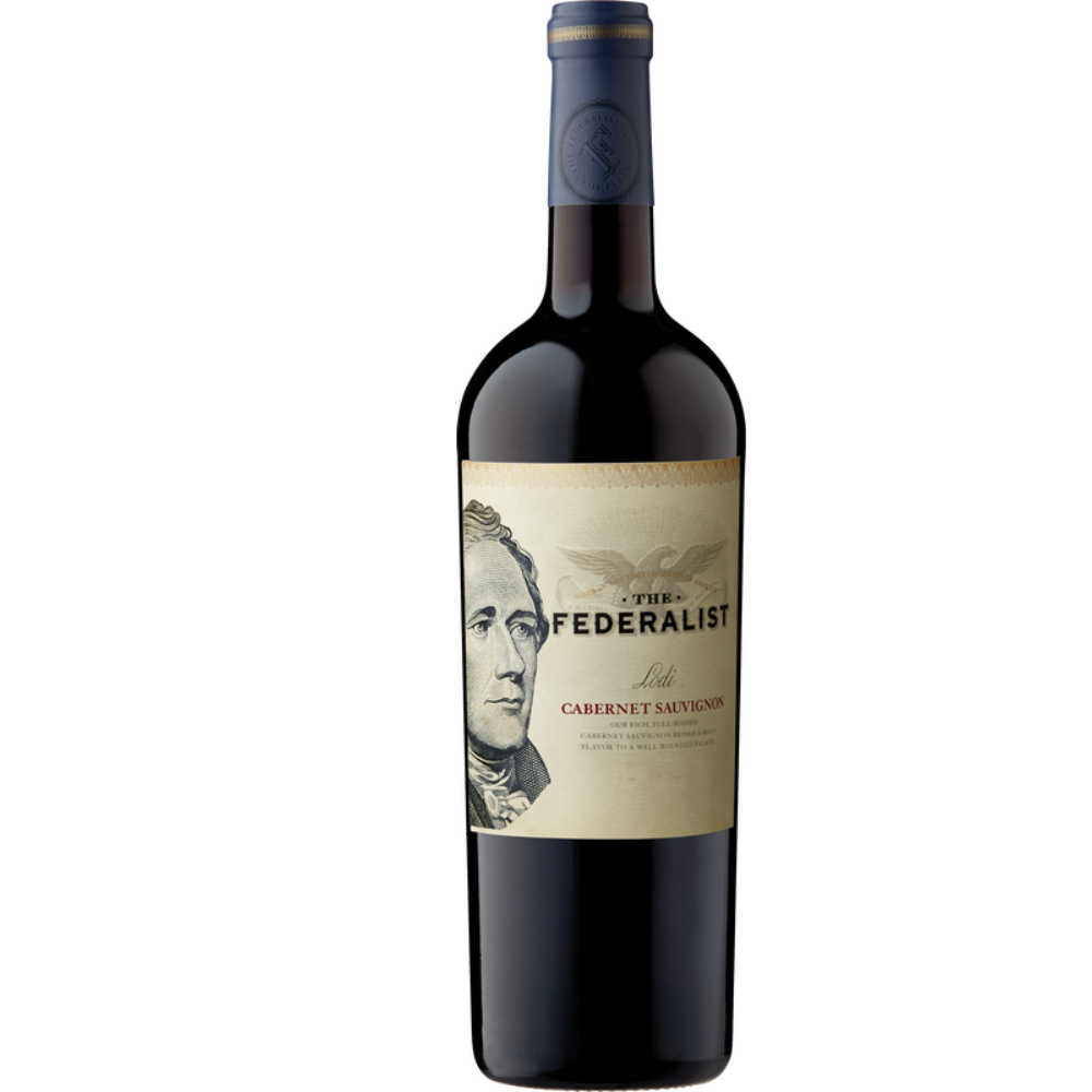 FEDERALIST CABERNET SAUVIGNON 750ML