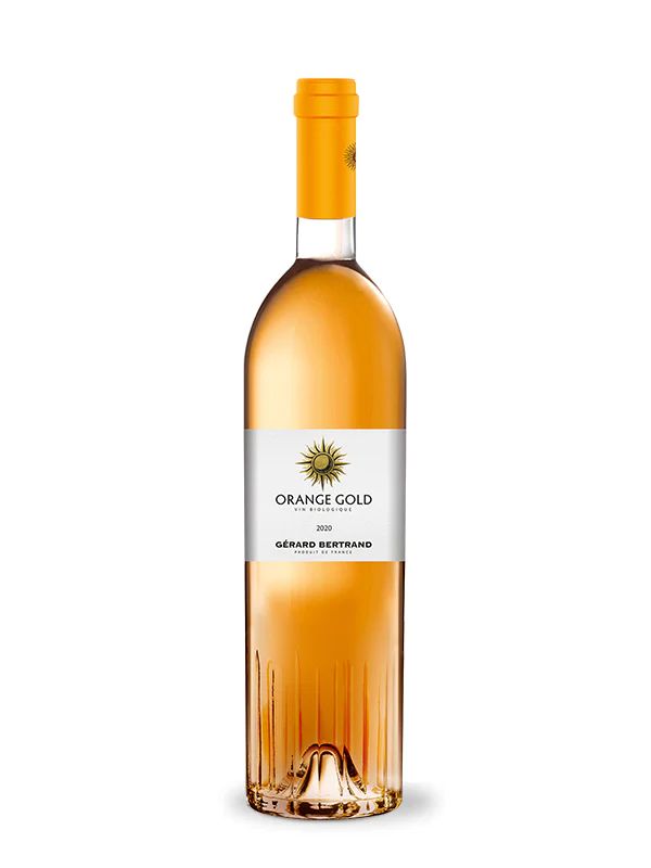 GERARD BERTRAND ORANGE GOLD 750ML