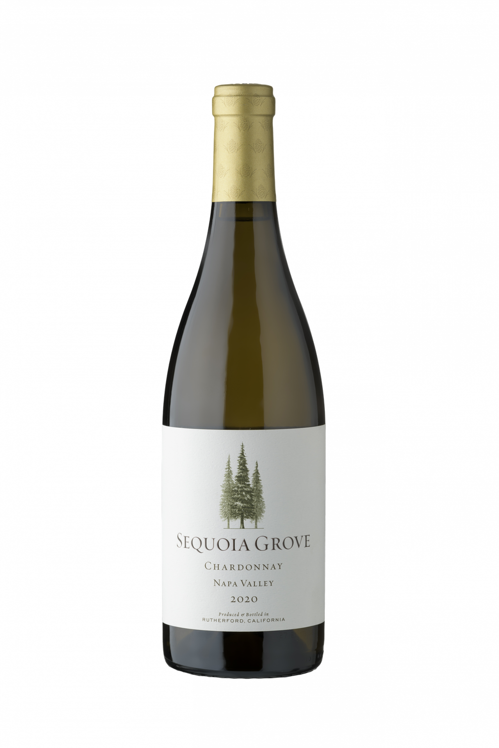 SEQUOIA GROVE CHARDONNAY 750ML