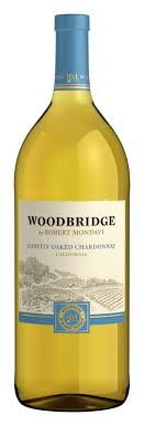 WOODBRIDGE CHARDONNAY LIGHT OAK 1.5L