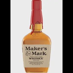 MAKERS MARK BOURBON 750ML