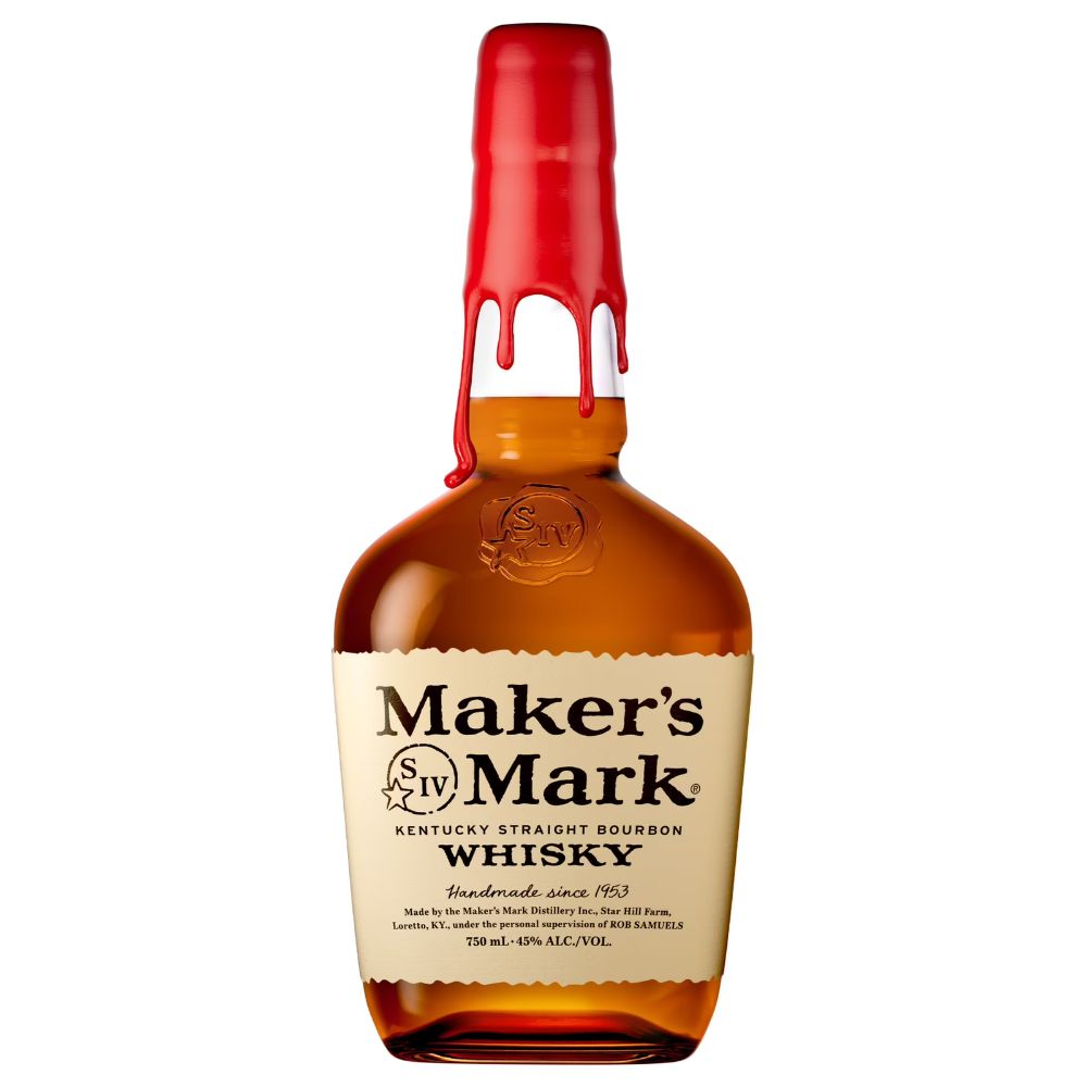 MAKERS MARK BOURBON 750ML