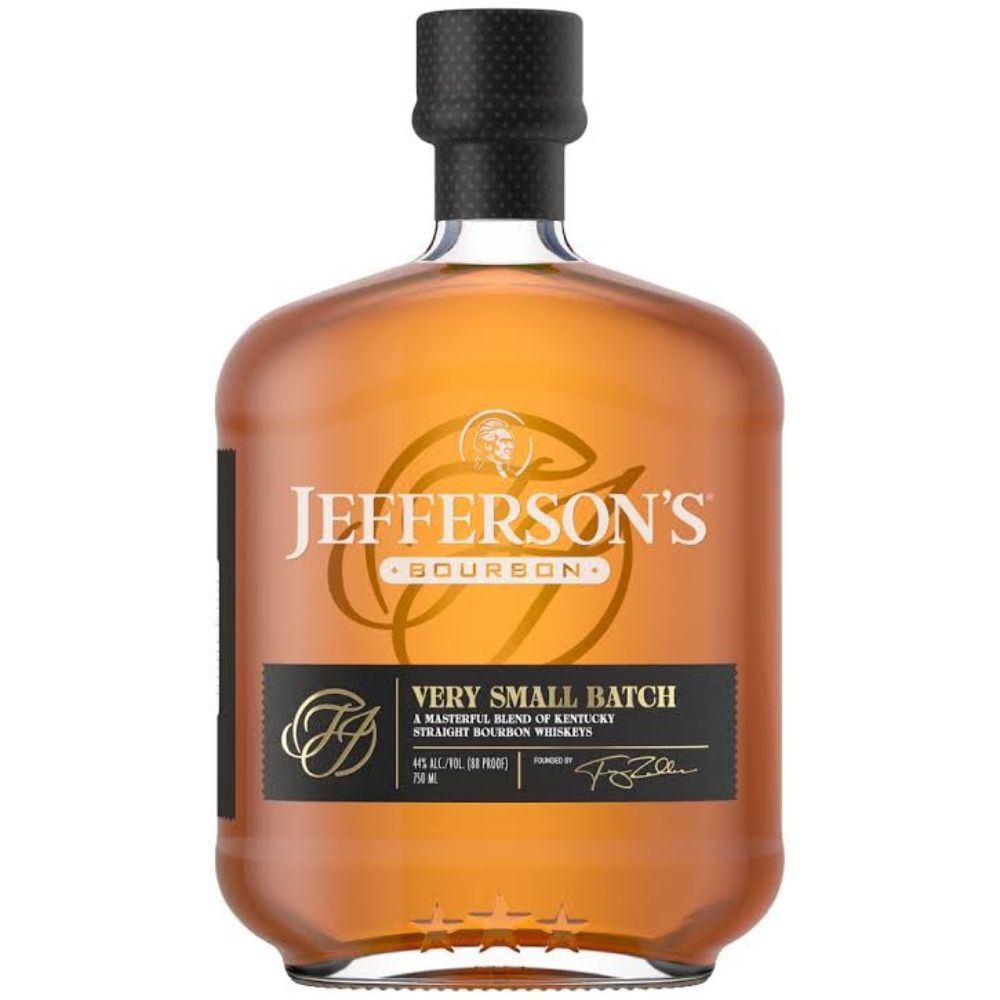 JEFFERSONS VERY SMALL BATCH BOURBON 88PRF 750ML