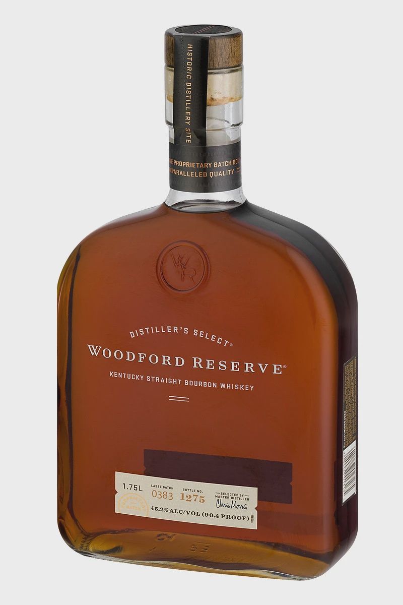 WOODFORD RESERVE BOURBON 1.75L
