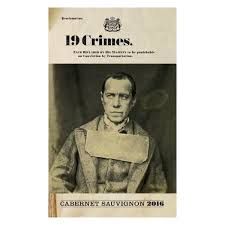 19 CRIMES CABERNET SAUVIGNON 750ML