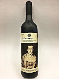19 CRIMES CABERNET SAUVIGNON 750ML