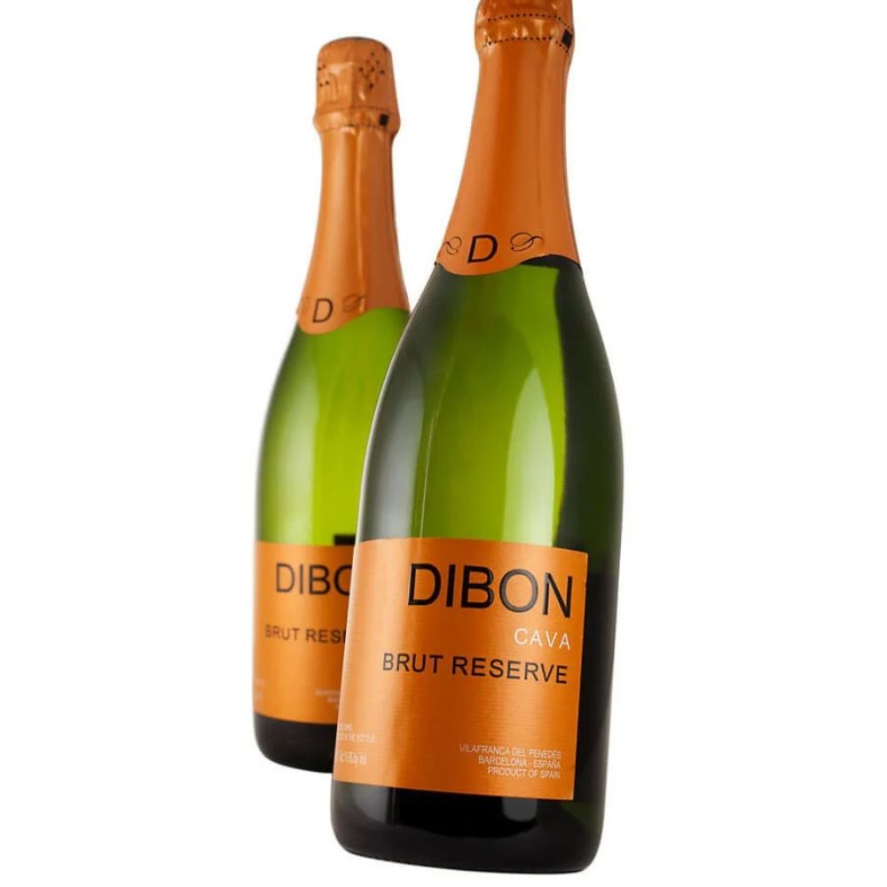 DIBON CAVA BRUT RESERVE NV 750ML