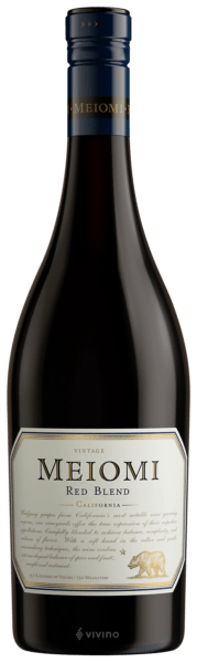 MEIOMI RED BLEND 750ML