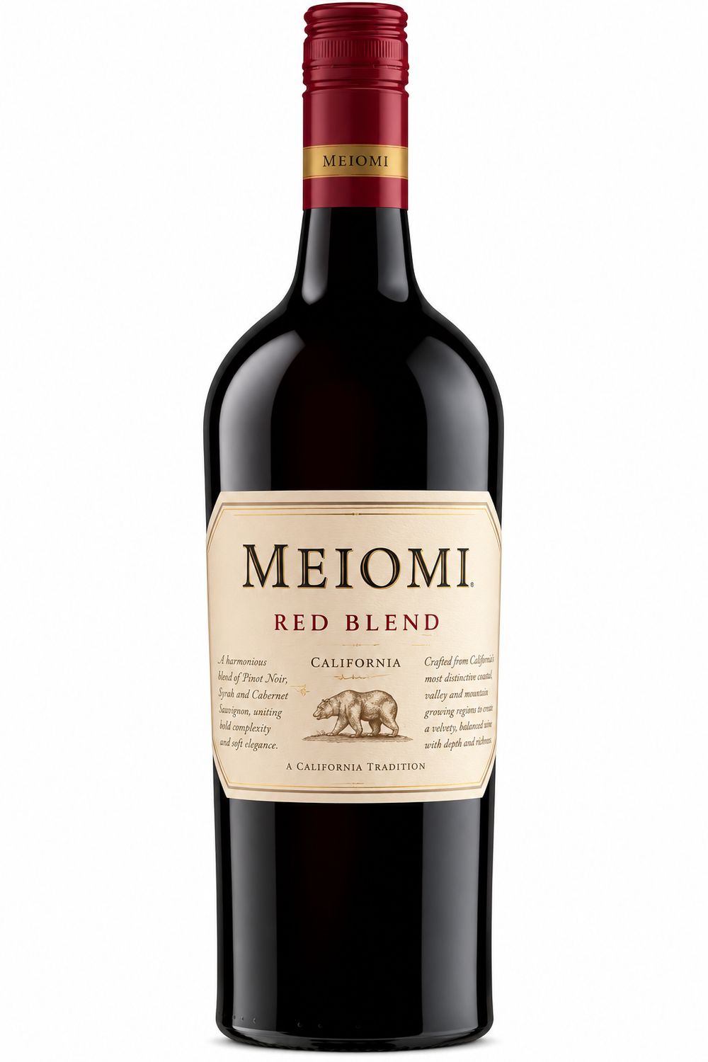 MEIOMI RED BLEND 750ML