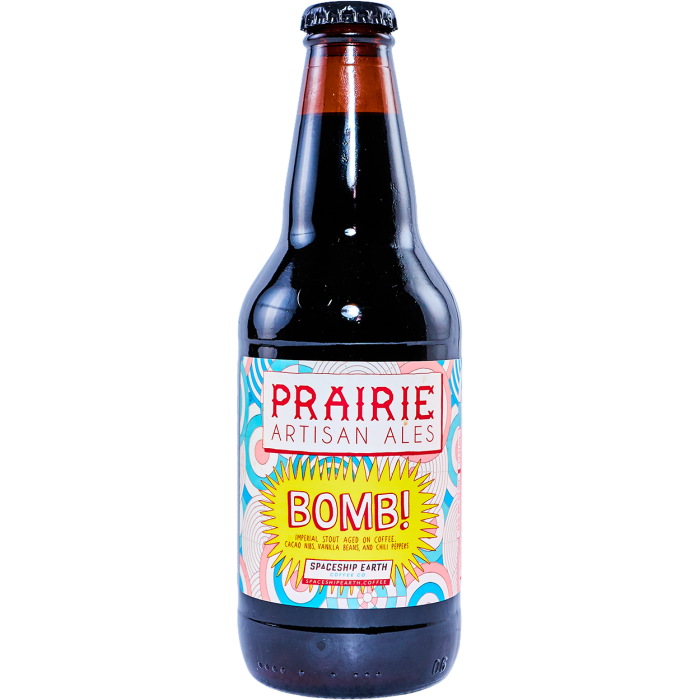 PRAIRIE BOMB! 12OZ SINGLE C/O