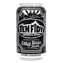 OSKAR BLUES TEN FIDY 4PK