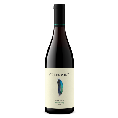 GREENWING PINOT NOIR 750ML