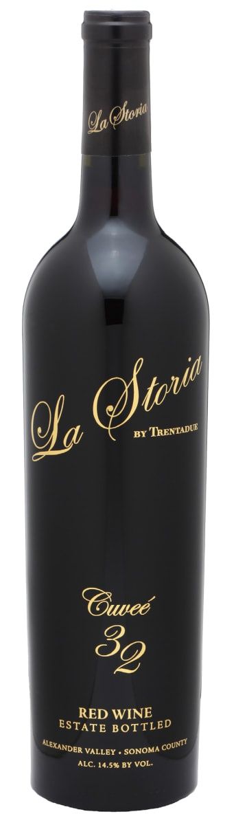 LA STORIA CUVEE 32 ALEXANDER VALLEY 750ML