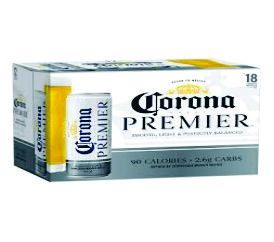 CORONA PREMIER 18PK CAN