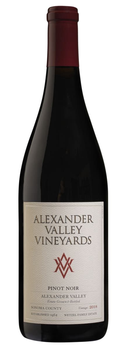 AVV PINOT NOIR 750ML