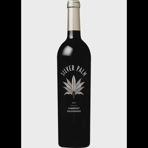SILVER PALM CABERNET SAUVIGNON 750ML