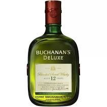 BUCHANAN'S 12YR SCOTCH 750ML