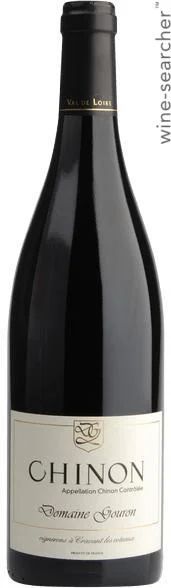 DOMAINE GOURON CHINON CUVEE 750ML