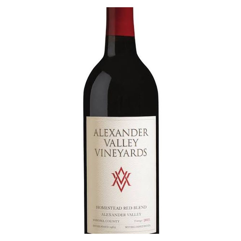 AVV HOMESTEAD RED BLEND 750ML