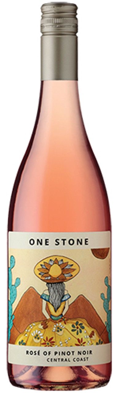 ONE STONE ROSE 750ML