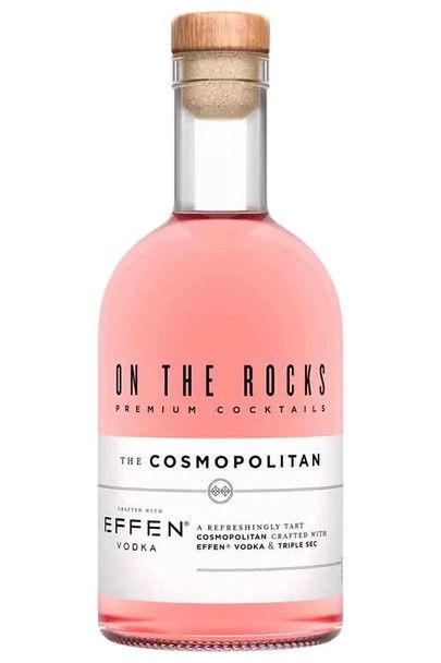 ON THE ROCKS COSMOPOLITAN 750ML
