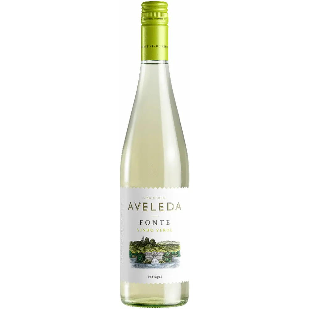 AVELEDA FONTE BRANCO VINHO VERDE 750ML