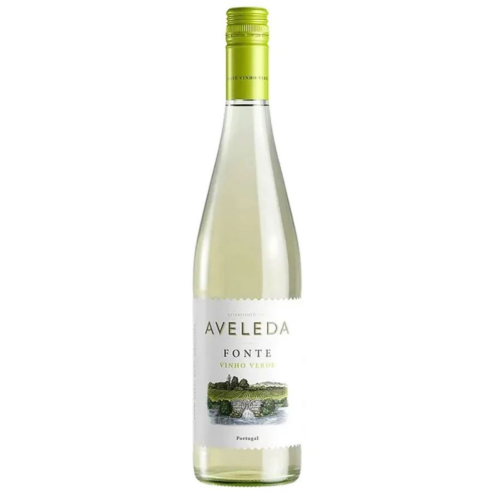 AVELEDA FONTE BRANCO VINHO VERDE 750ML