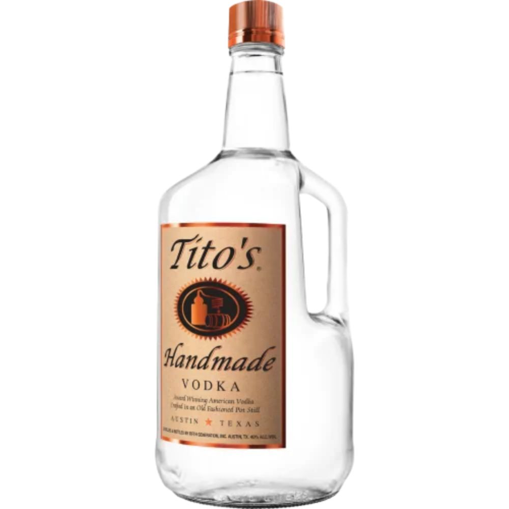 TITOS VODKA HANDMADE 1.75L