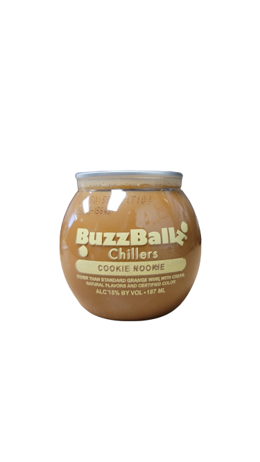 BUZZBALLZ COOKIE NOOKIE WINE COCKTAIL 187ML