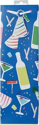 BIRTHDAY DRINK BAG