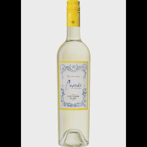 CUPCAKE SAUVIGNON BLANC 750ML