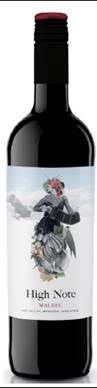 HIGH NOTE MALBEC 750ML