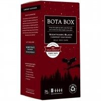 BOTA BOX NIGHTHAWK CABERNET SAUVIGNON BOURBON 3L