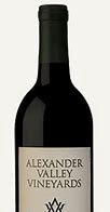 AVV ORGANIC CABERNET SAUVIGNON 750ML