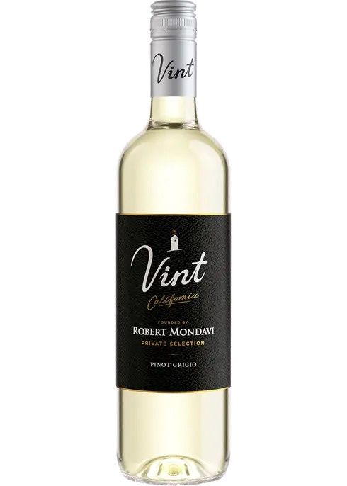 MONDAVI PRIVATE SELECT PINOT GRIGIO 750ML