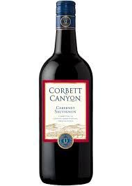 CORBETT CANYON CABERNET SAUVIGNON 1.5L