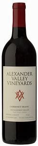 AVV CABERNET FRANC 750ML