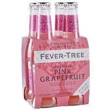 FEVER TREE PINK GRAPEFRUIT 4PK