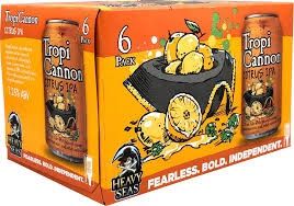 HEAVY SEAS TROPI CANNON 6PK CAN