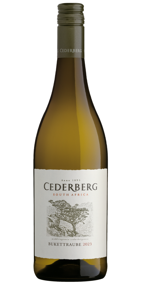 CEDERBERG BUKETTRAUBE 750ML